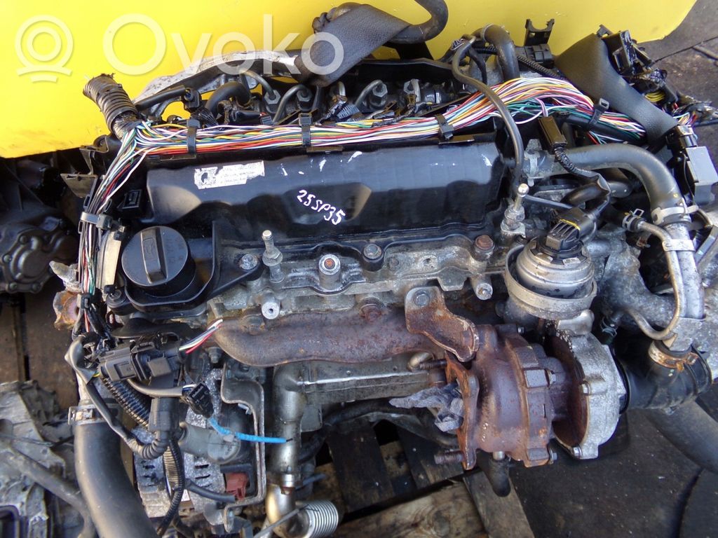 Motor   N16A2,25SP35