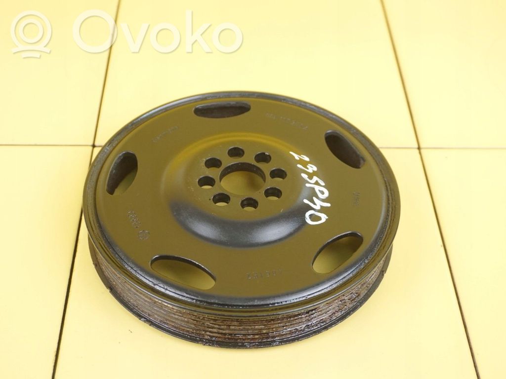 Audi A6 S6 C6 4F Timing belt tensioner pulley 