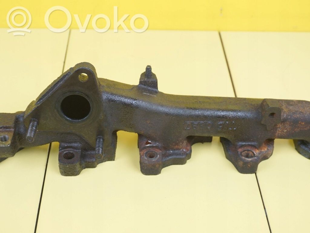 Opel Corsa E Išmetimo kolektorius 