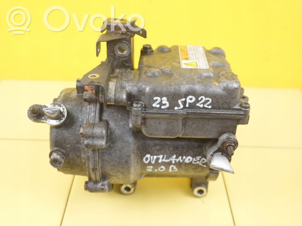 Mitsubishi Outlander Klimakompressor Pumpe 