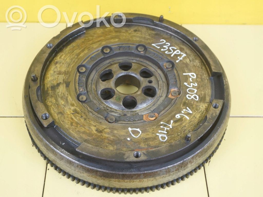 Peugeot 308 Dual mass flywheel 