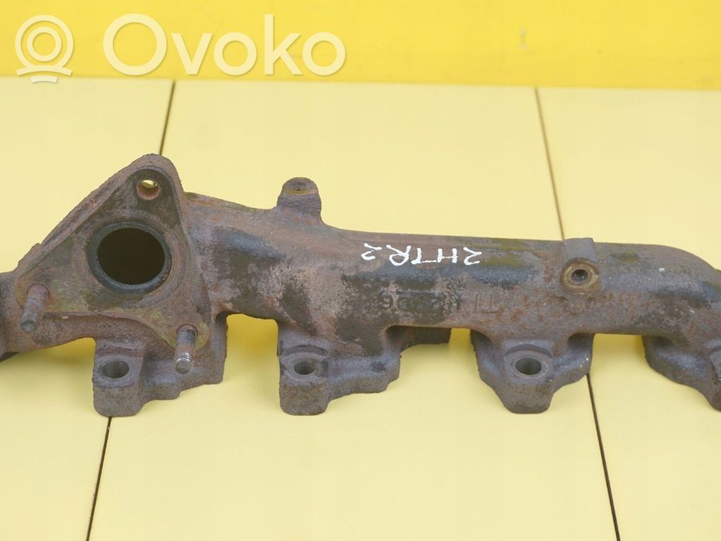Išmetimo kolektorius   55249434,B13DTR,2HTR2