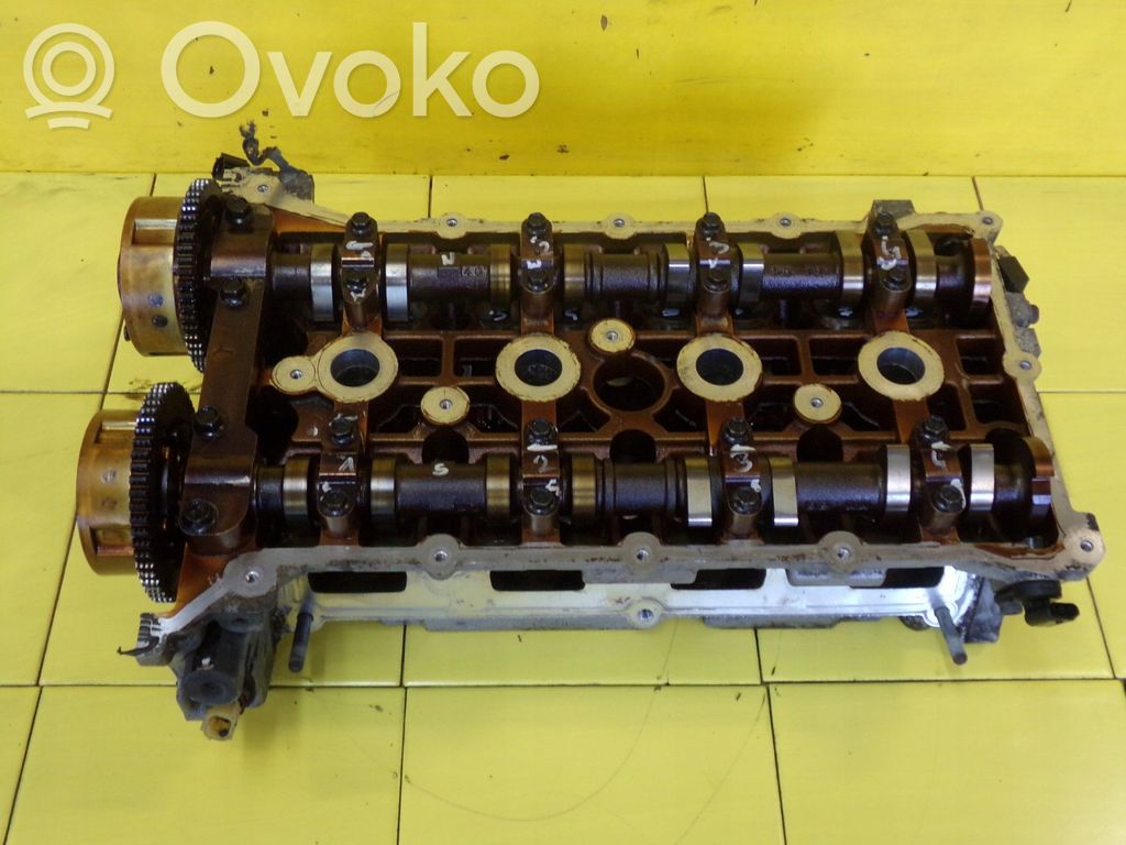 Engine head   04884510AC,ECN,12SP15,KOMPLETNA