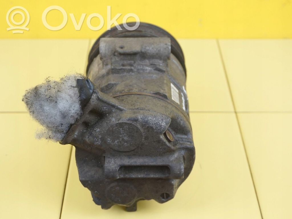 Opel Corsa E Air conditioning (A/C) compressor (pump) 