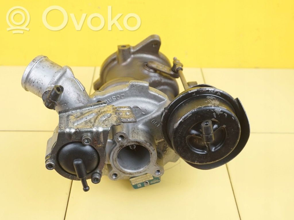 Ford Mondeo MK IV Turbina 