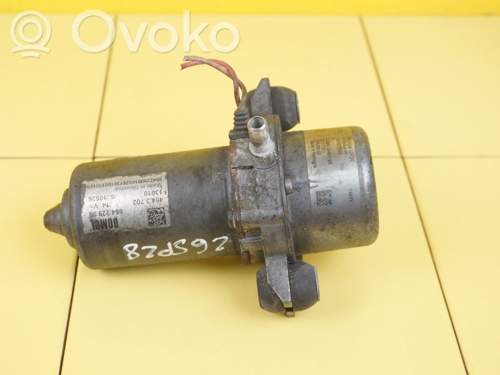 Ford S-MAX Vacuum pump 