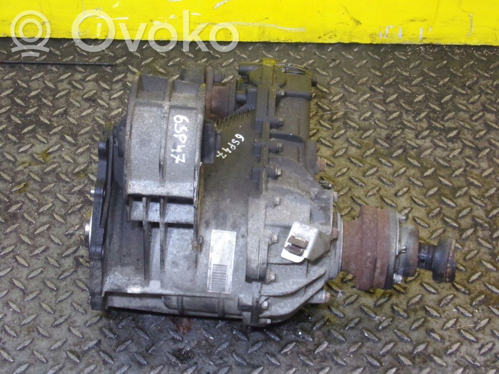 Land Rover Range Rover L322 Skrzynia rozdzielcza / Reduktor 
