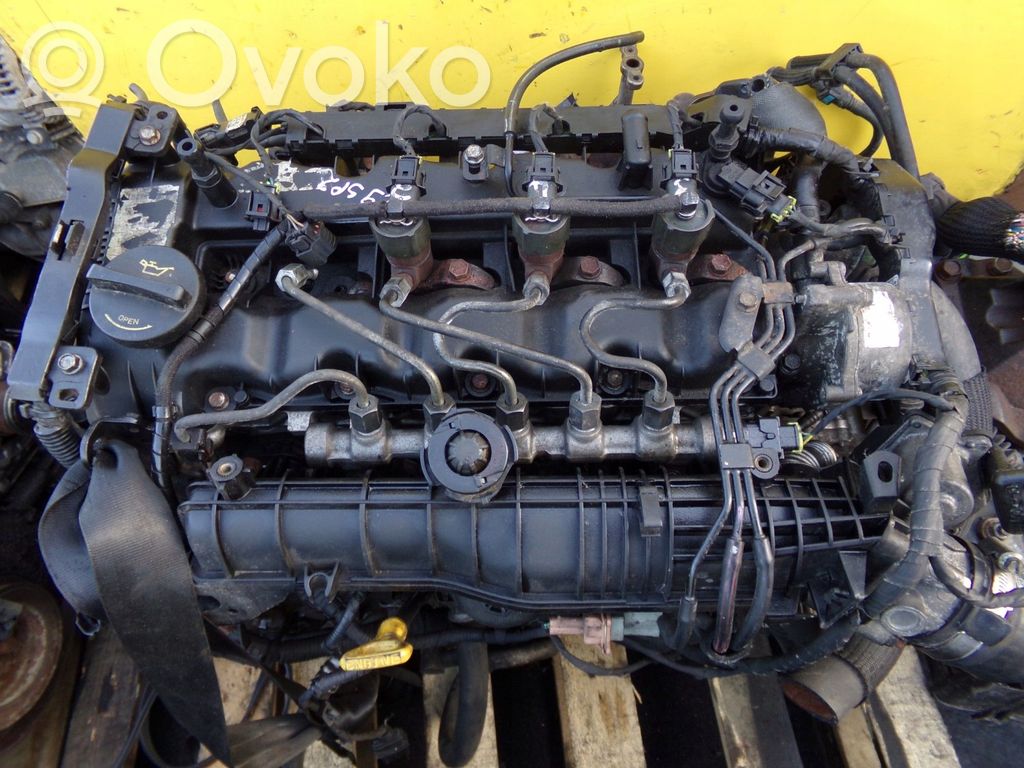 Variklis   D4FD,29SP2