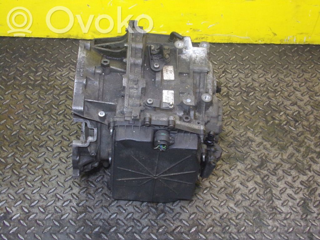 Ford S-MAX Caja de cambios automática 