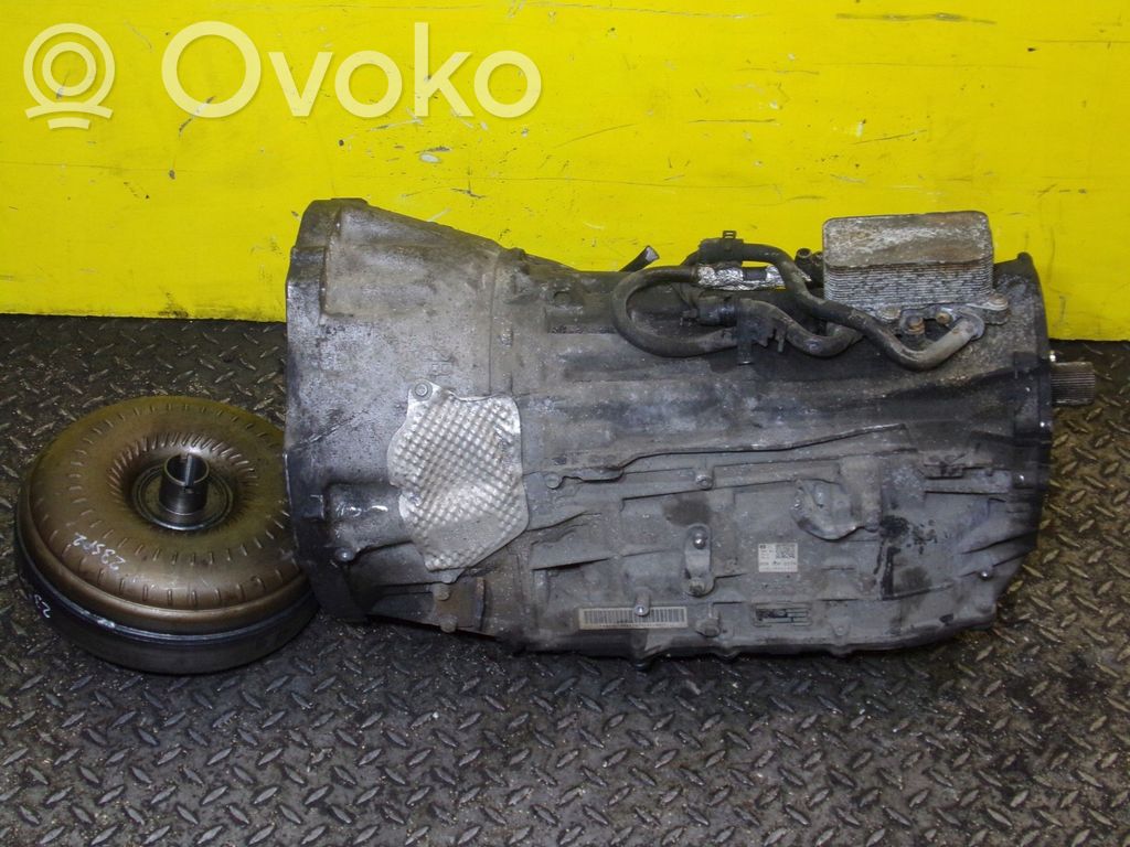Porsche Cayenne (92A) Caja de cambios automática 