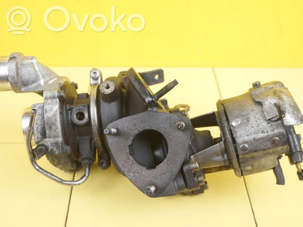 Turbina   AX2Q6K682BC,306DT,22SP10,6K682,AX2Q,AX2Q6K682BC,BC