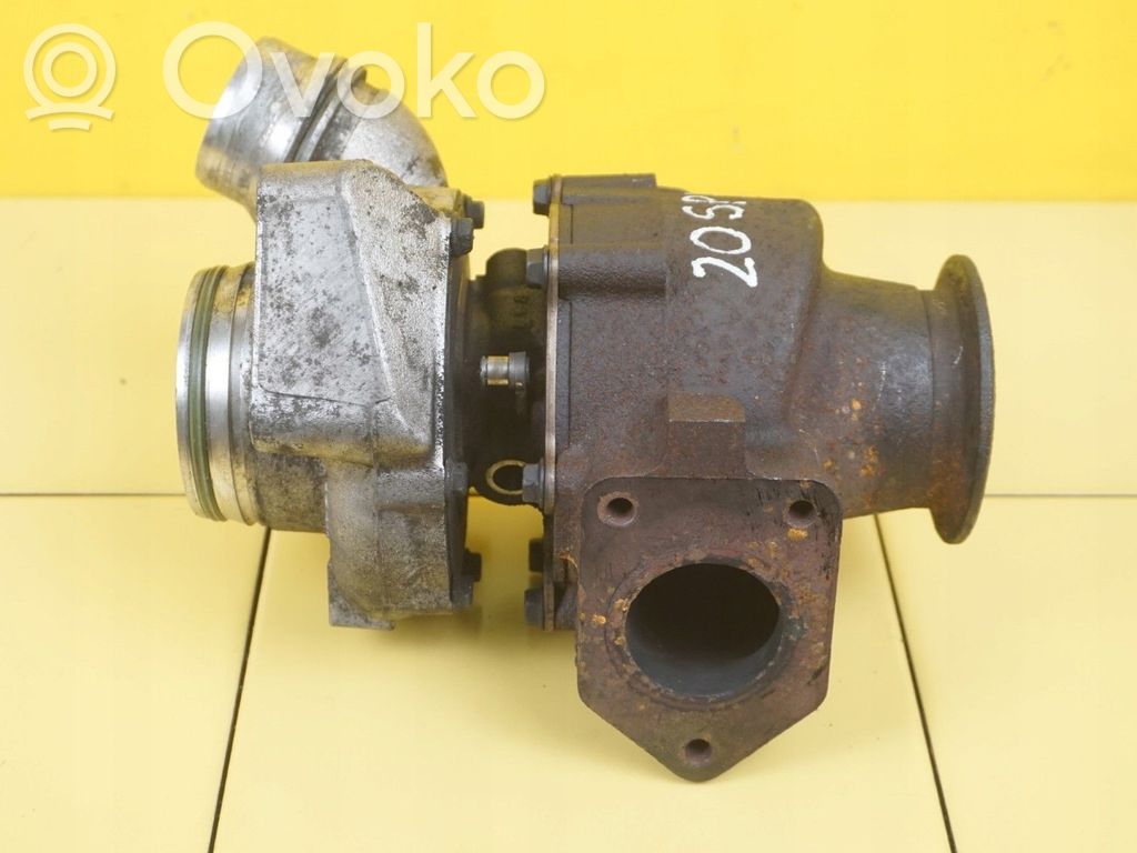 Turbo   8506893,N47D20C,20SP34,850689301