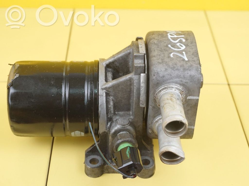 Ford S-MAX Chłodnica oleju 
