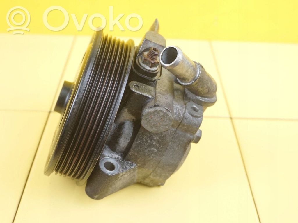 Ford S-MAX Ohjaustehostimen pumppu 