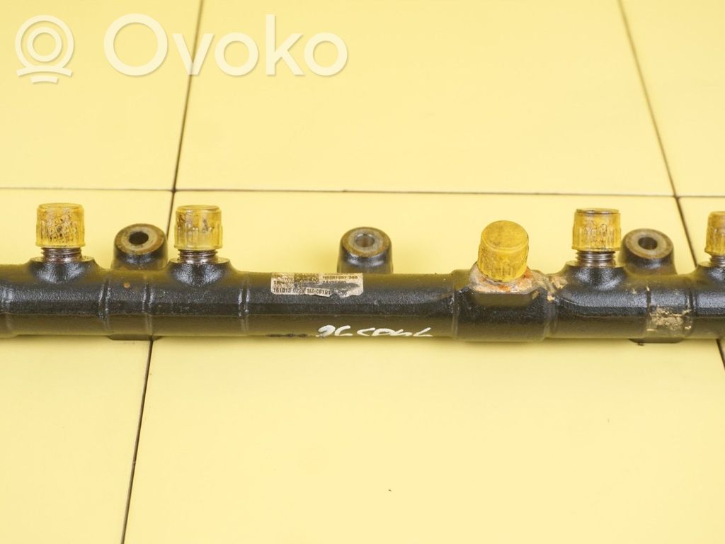 Nissan Navara D23 Fuel line pipe 