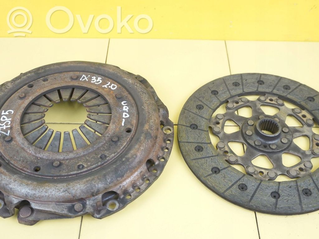 Hyundai ix35 Kit frizione 