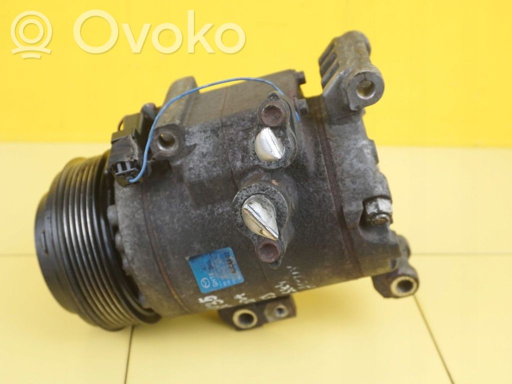 Mazda 6 Klimakompressor Pumpe 