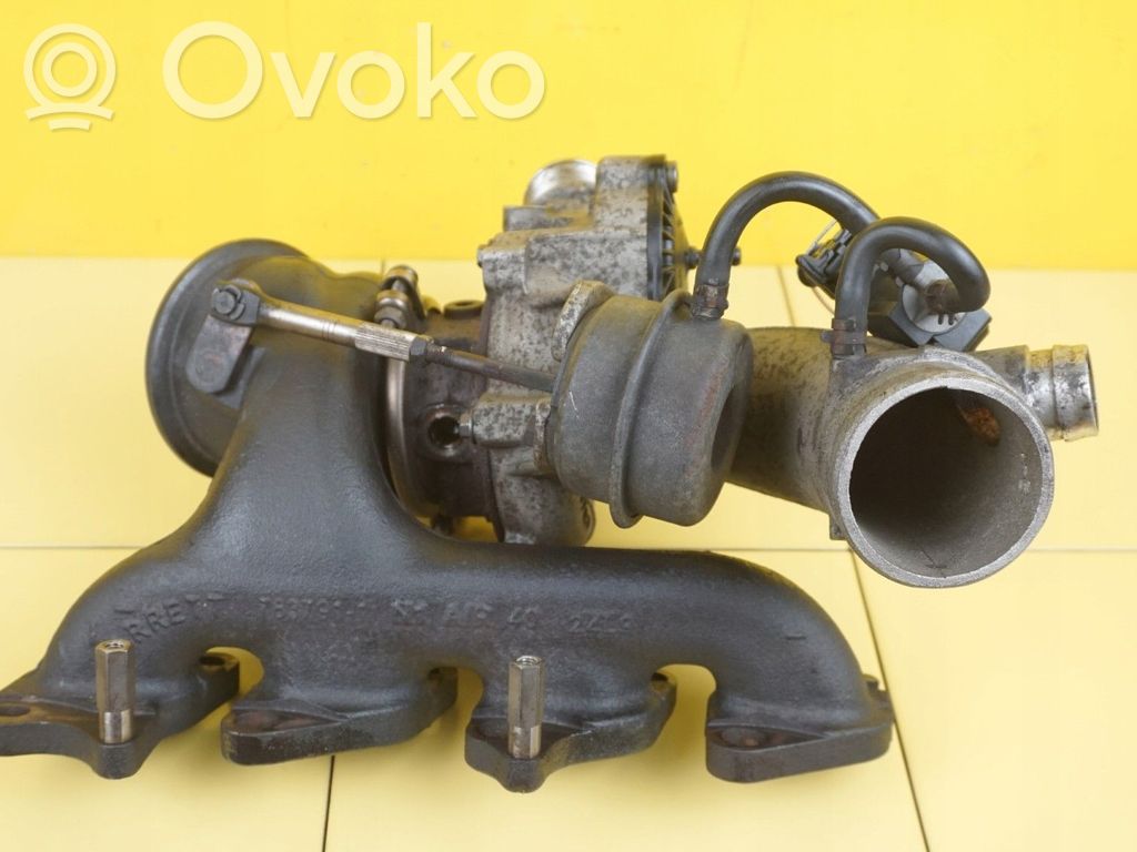 Opel Astra J Turbo 
