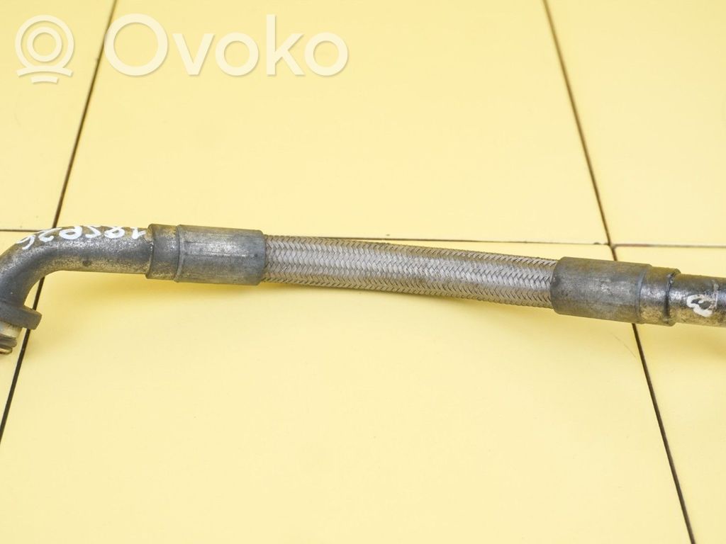 Fiat 500 Przewód olejowy smarowania turbiny 