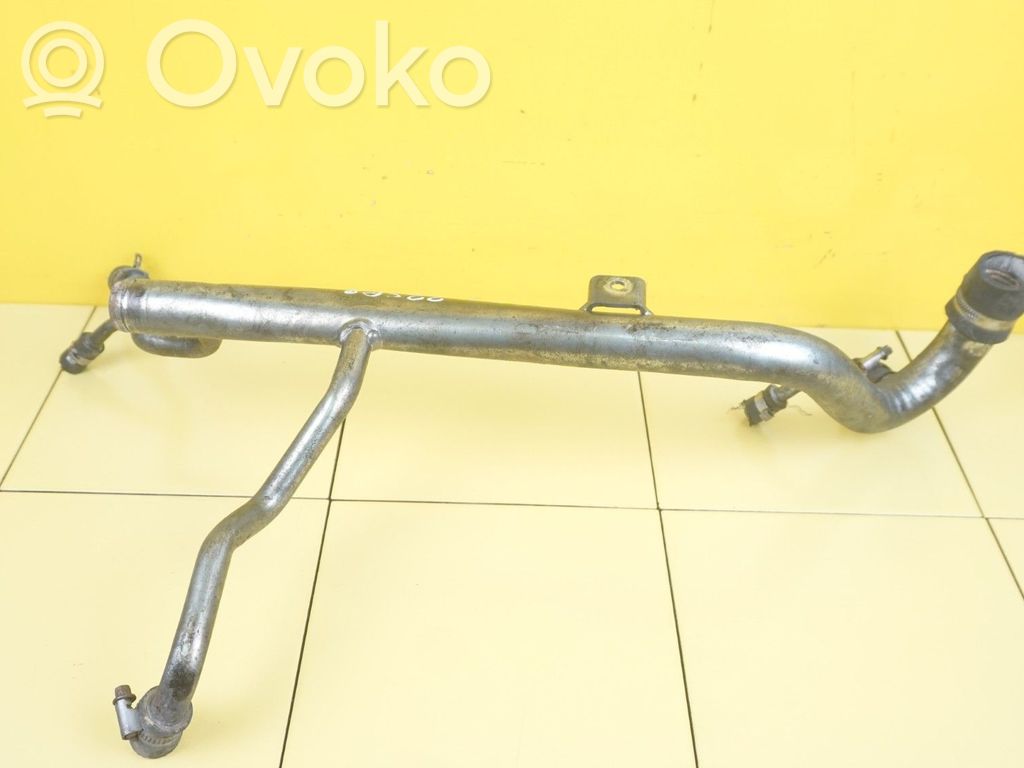Volvo C30 Variklio aušinimo vamzdelis (-ai)/ žarna (-os) 