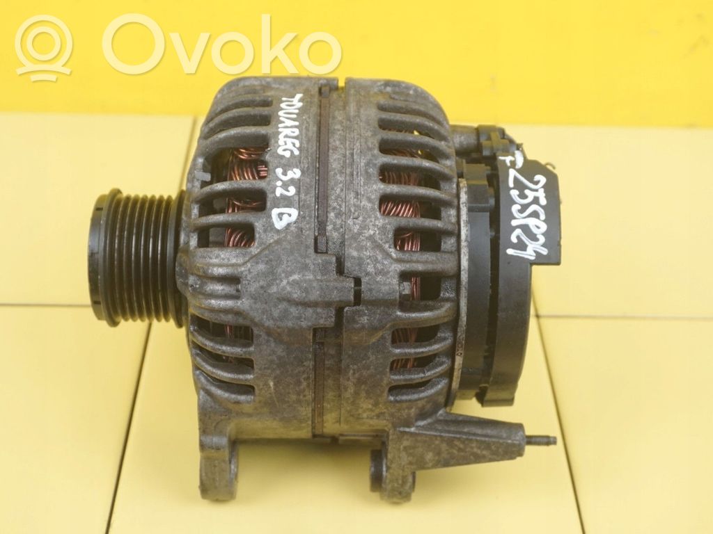 Volkswagen Touareg I Alternator 