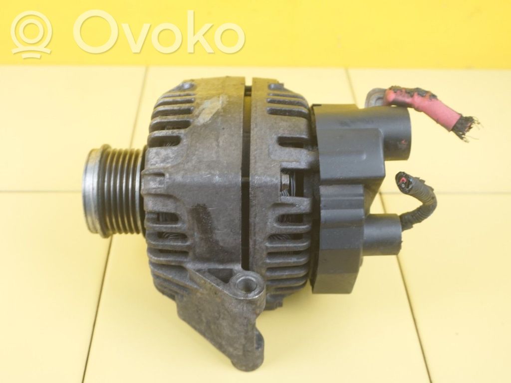 Citroen Nemo Ģenerators 