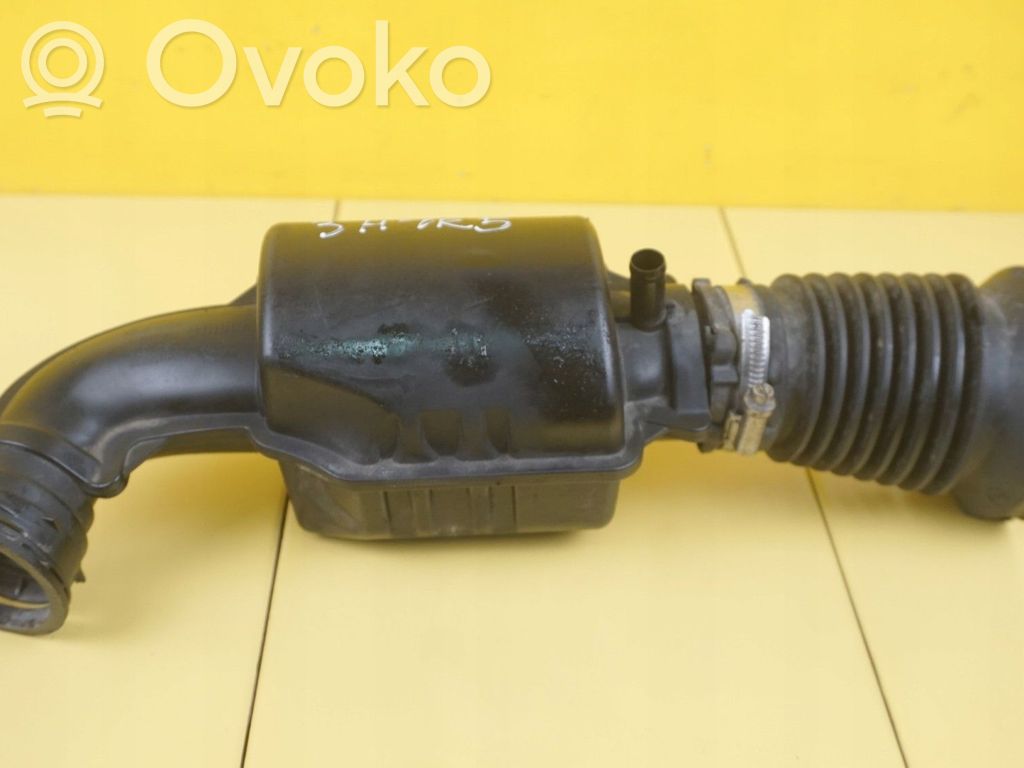 Opel Astra K Schlauch / Leitung Ladeluftkühler 