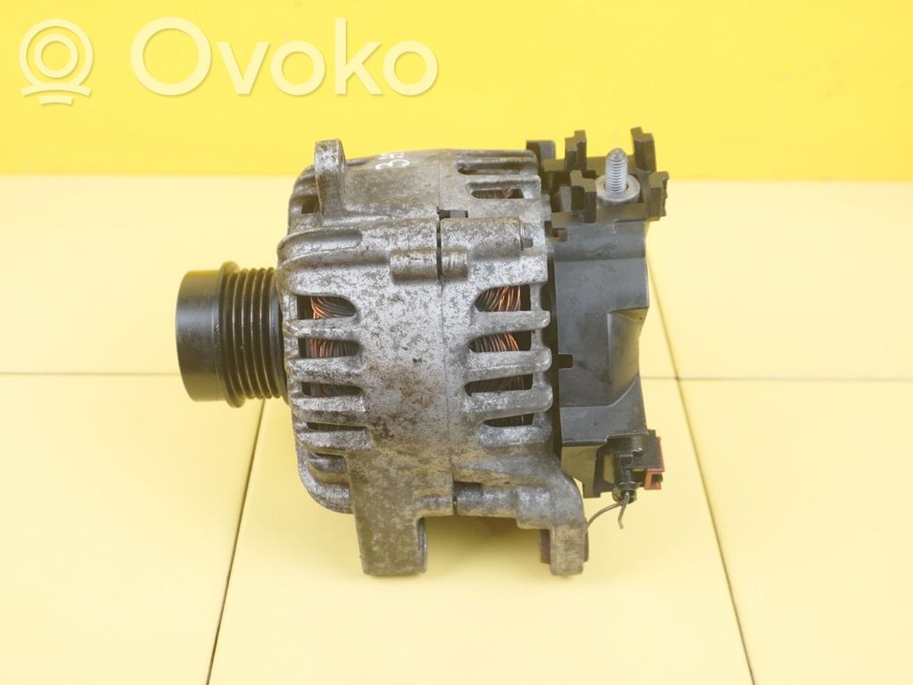 Opel Astra K Alternador 
