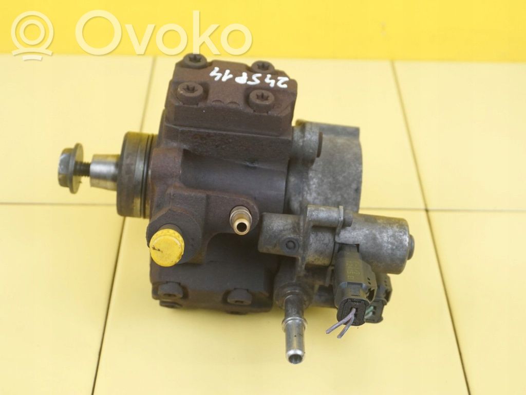 Ford Transit Pompa wtryskowa wysokiego ciśnienia 