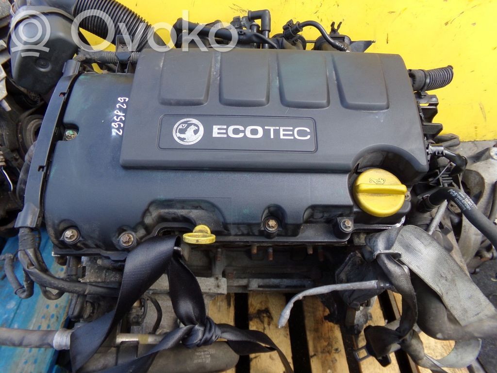 Opel Adam Motor 