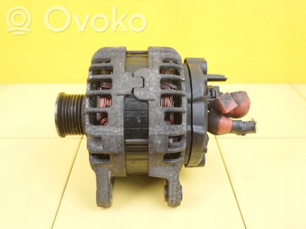 Nissan Qashqai Generator/alternator 