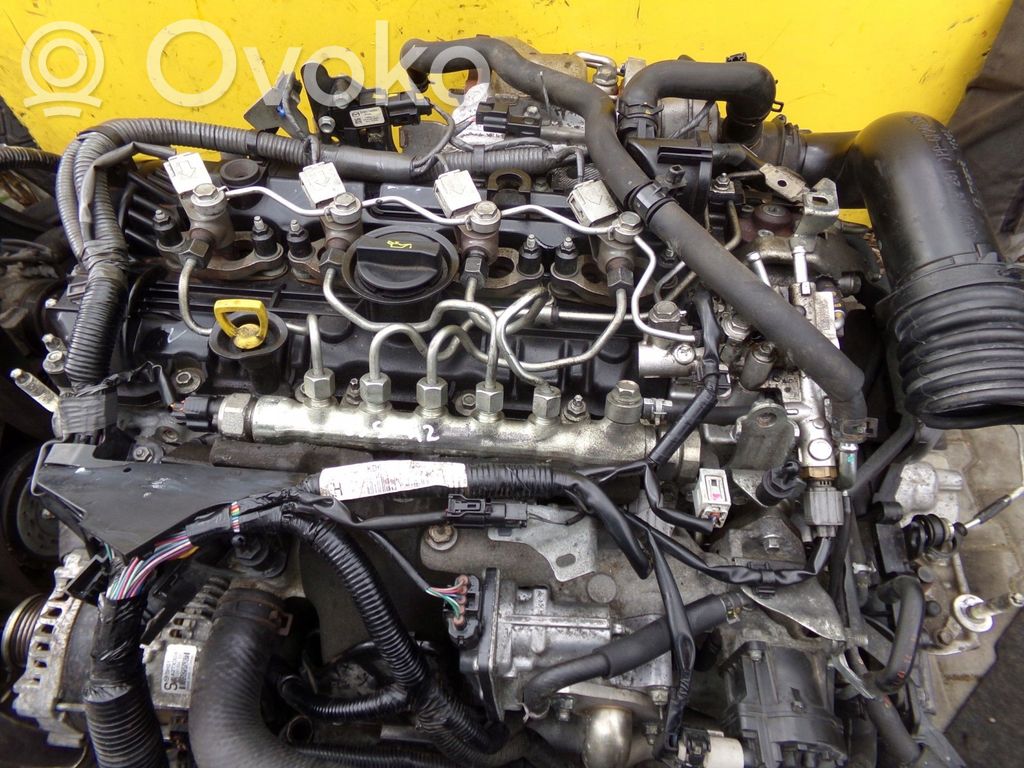 Mazda CX-5 Motore 