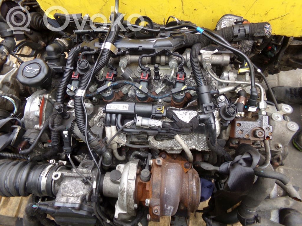 Moottori   B13DTE,29SP43,B13DTC