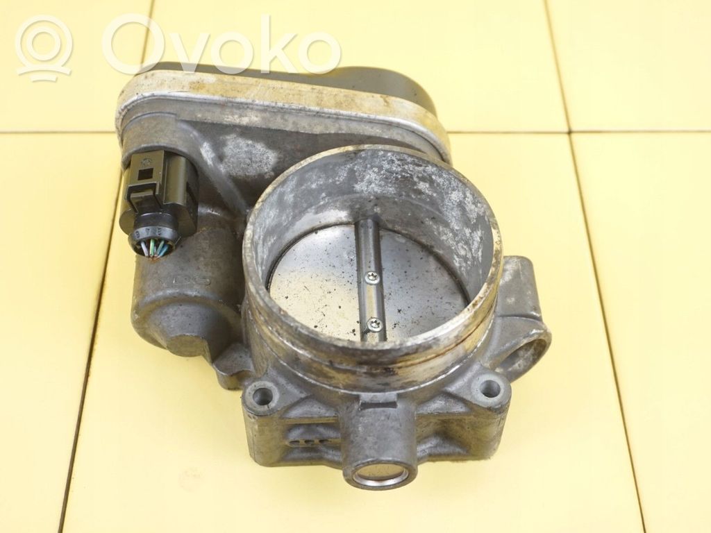 Audi A3 S3 8P Drosselklappe 