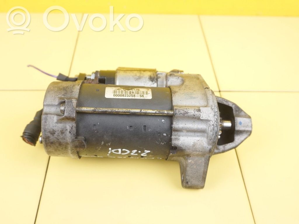 Mercedes-Benz Sprinter W906 Rozrusznik 