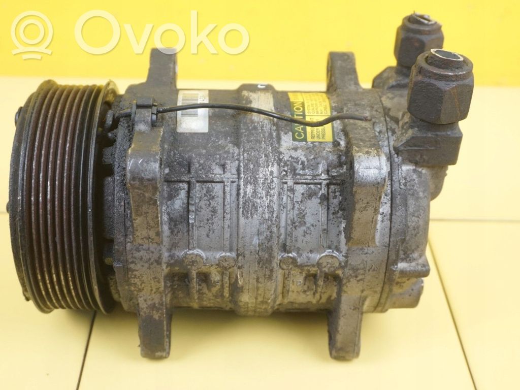 Mercedes-Benz Sprinter W906 Klimakompressor Pumpe 