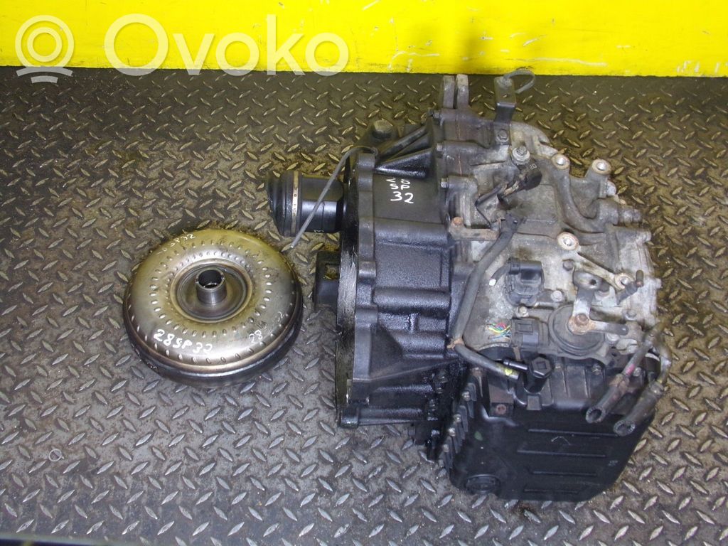 Hyundai i40 Caja de cambios automática 
