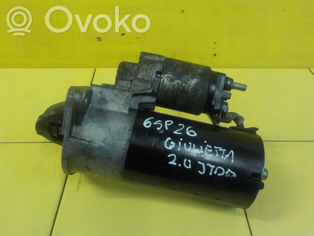 Rozrusznik   6SP26