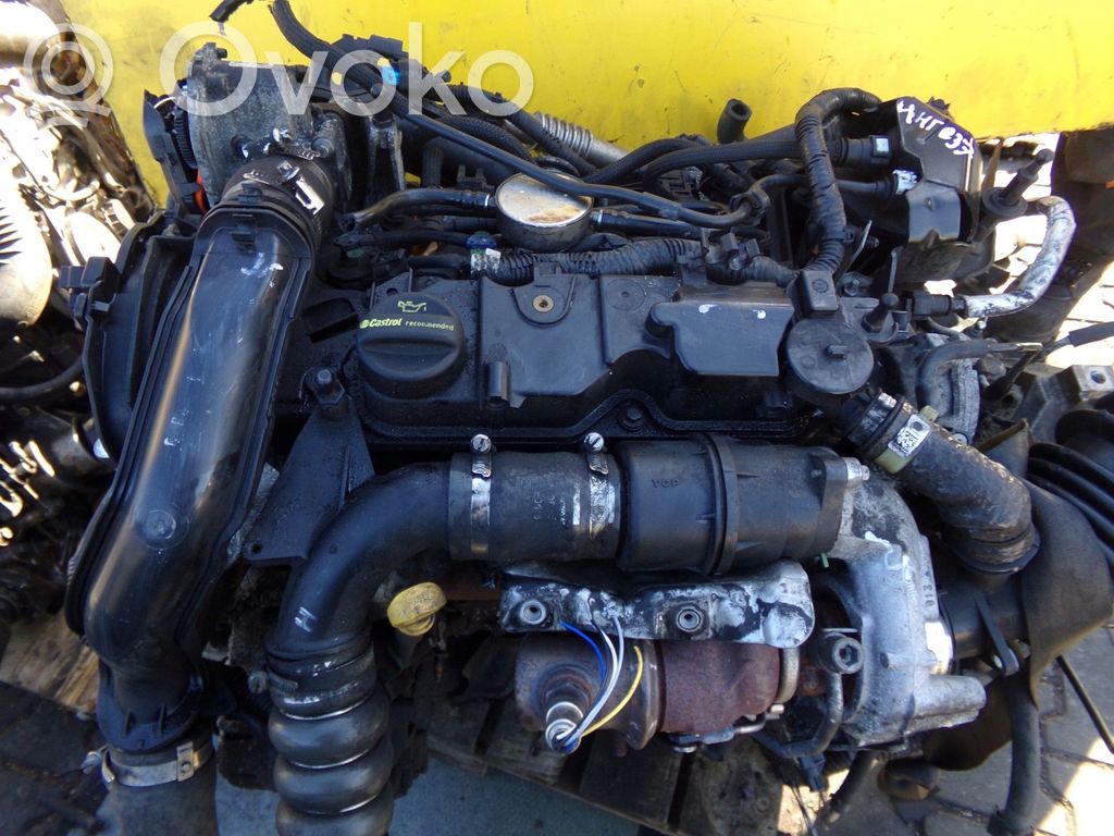 Ford Transit -  Tourneo Connect Motore 