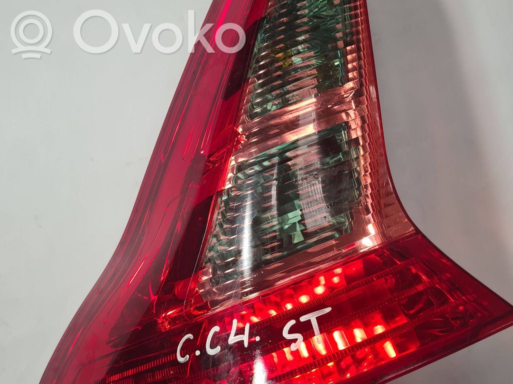 Citroen C4 I Picasso Takavalot 