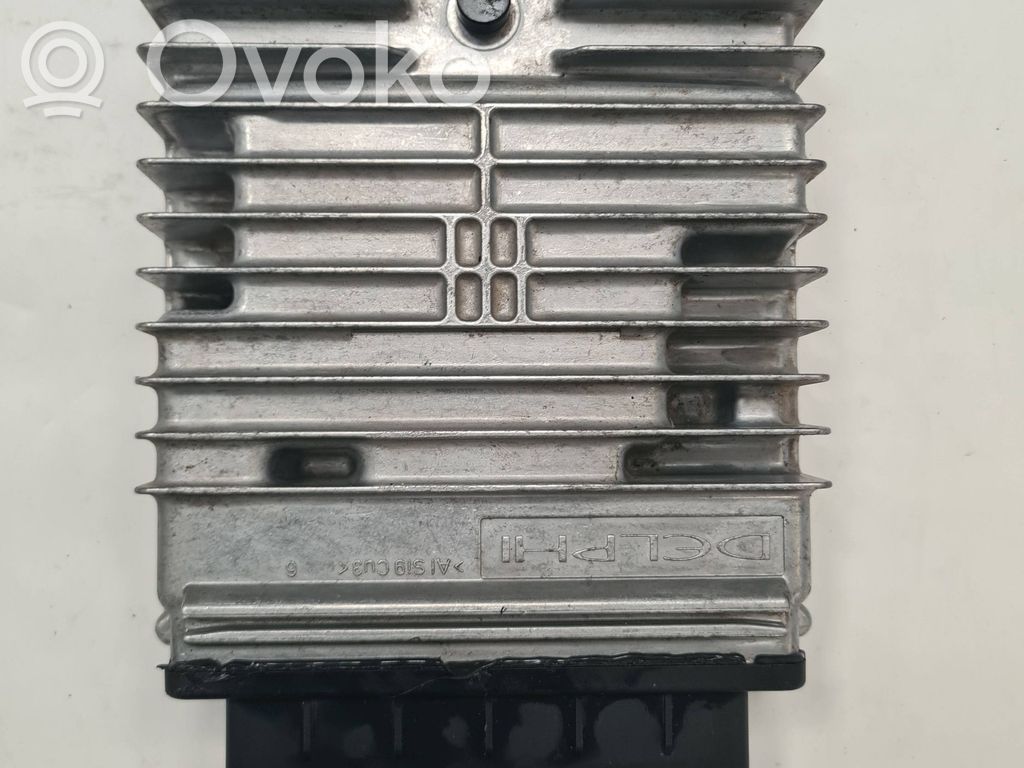 Ford Mondeo Mk III Engine control unit/module 