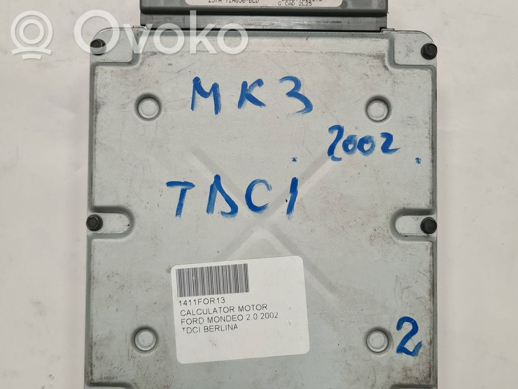 Ford Mondeo Mk III Engine control unit/module 