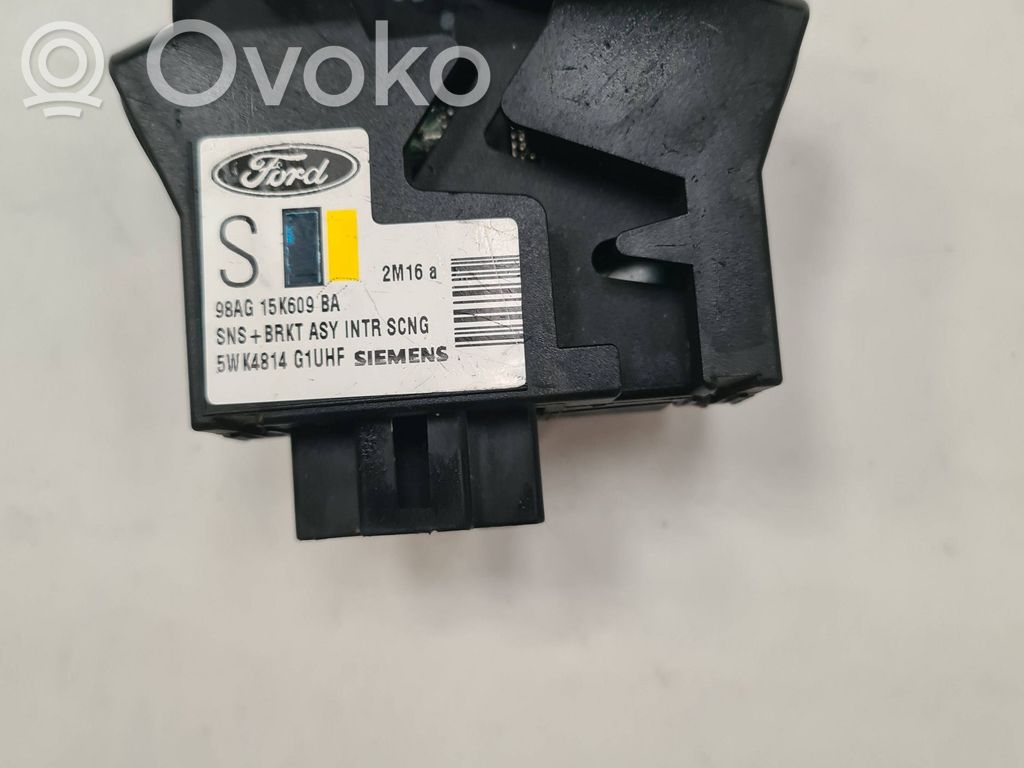 Alarm control unit/module   98AG15K609BA,5WK4814,2M168