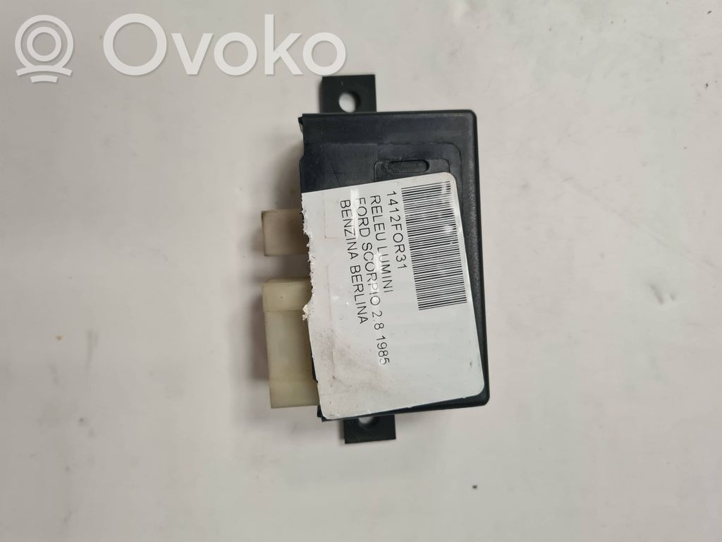Ford Scorpio Other relay 