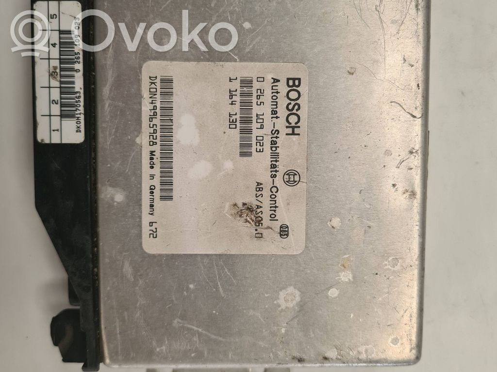 ABS vadības bloks   0265109023,1164130