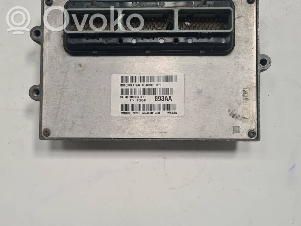 Jeep Cherokee III KJ ABS control unit/module 