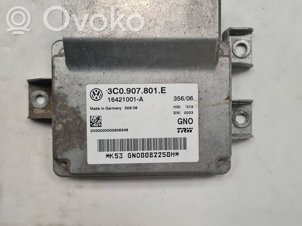 Module de commande de frein à main   3C0907801E,16421001A,GN00082250H