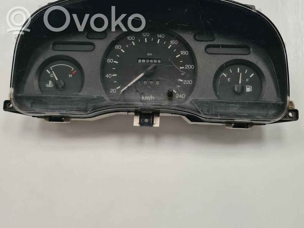 Ford Transit Speedometer (instrument cluster) 