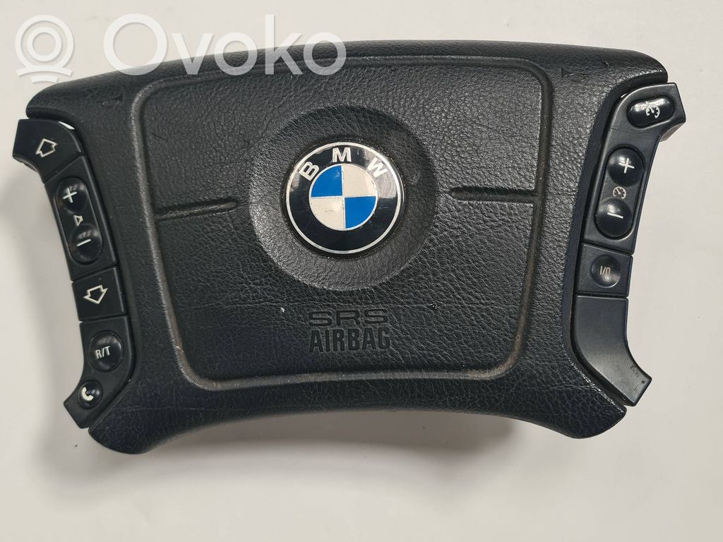 BMW 3 E46 Airbag de volant 