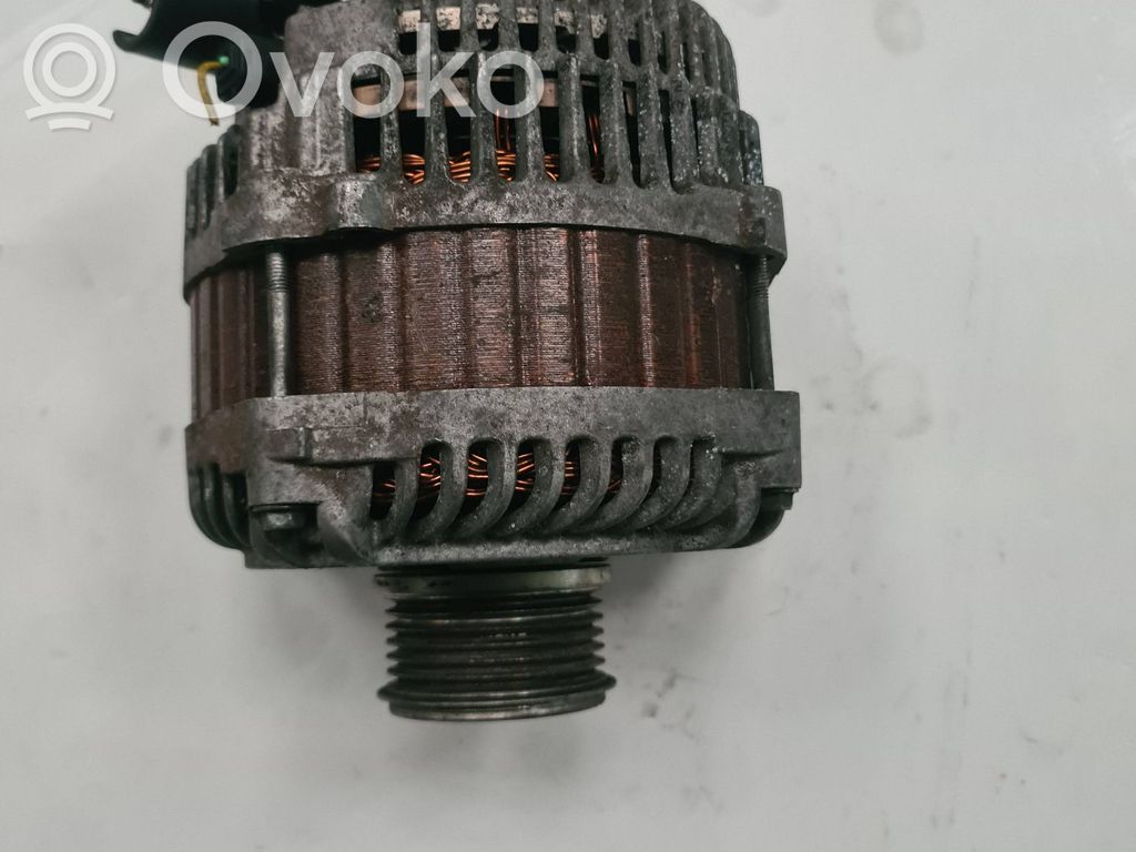 Generatorius   9654752880,A004TJ0084B